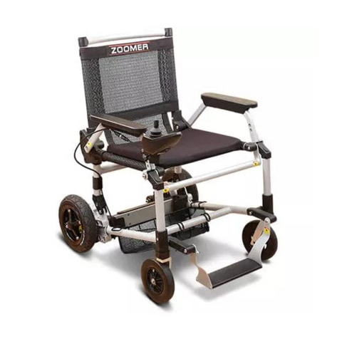 Journey Zoomer power chair