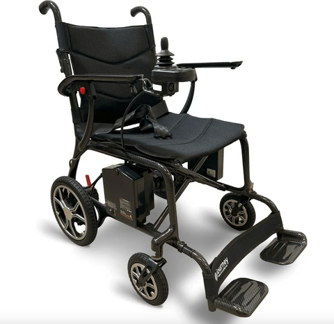 Journey Air Elite electric wheelchair