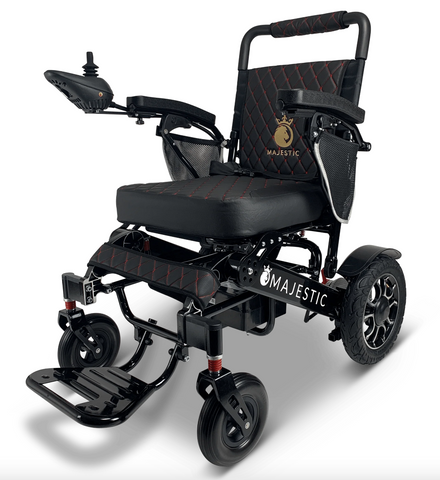 Comfygo Majestic IQ-7000 electric wheelchair