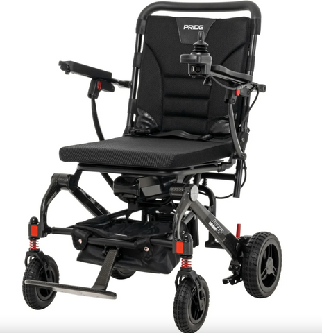 Pride Jazzy Carbon electric wheelchair