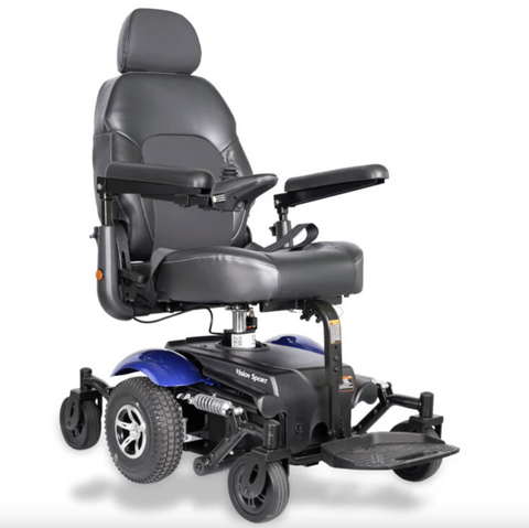 Merits Vision Sport electric wheelchair