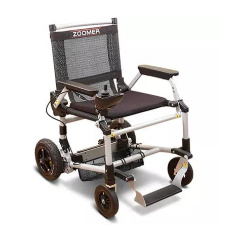 Zoomer Power Chair