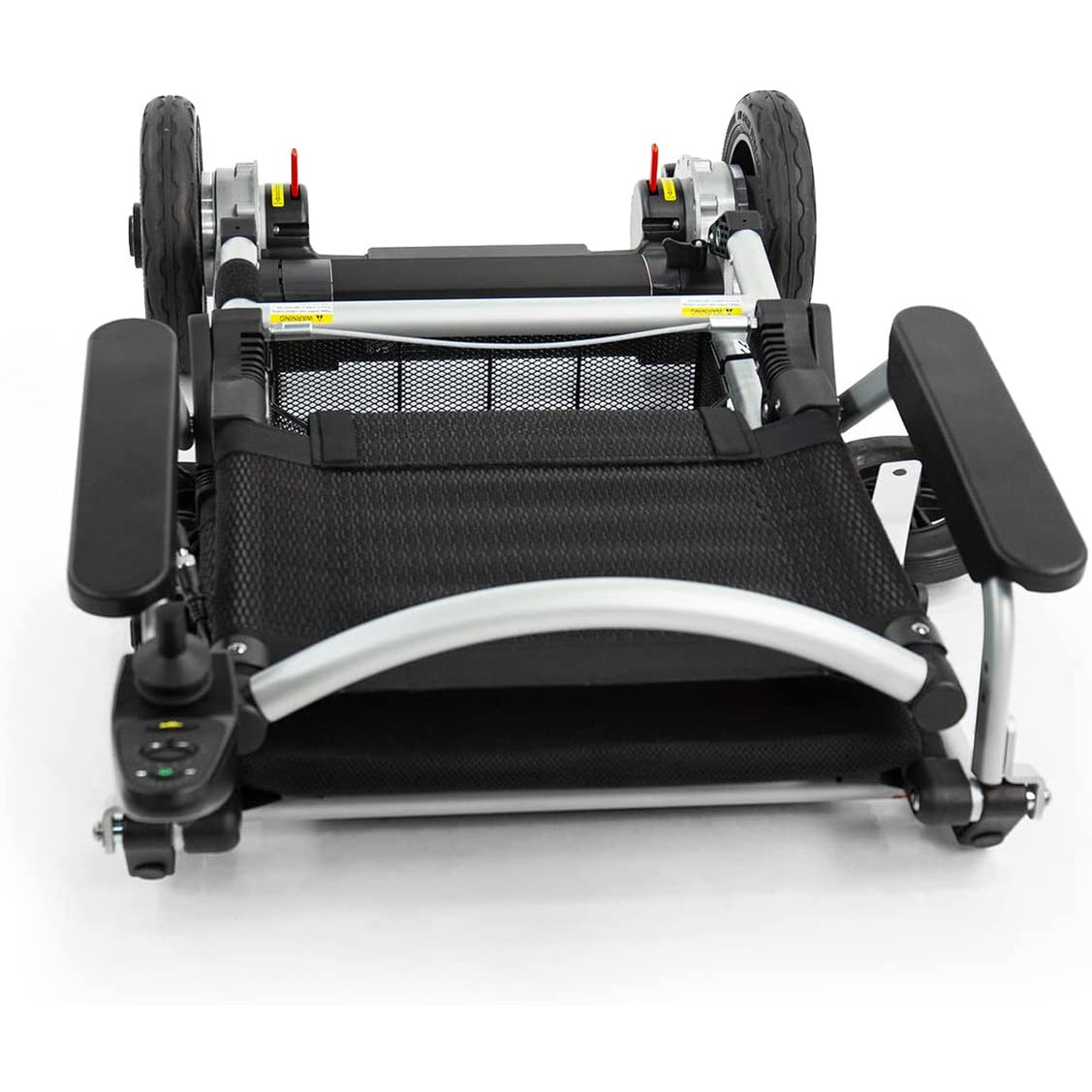 Zoomer Chair Foldable Power Mobility Device by Journey Health