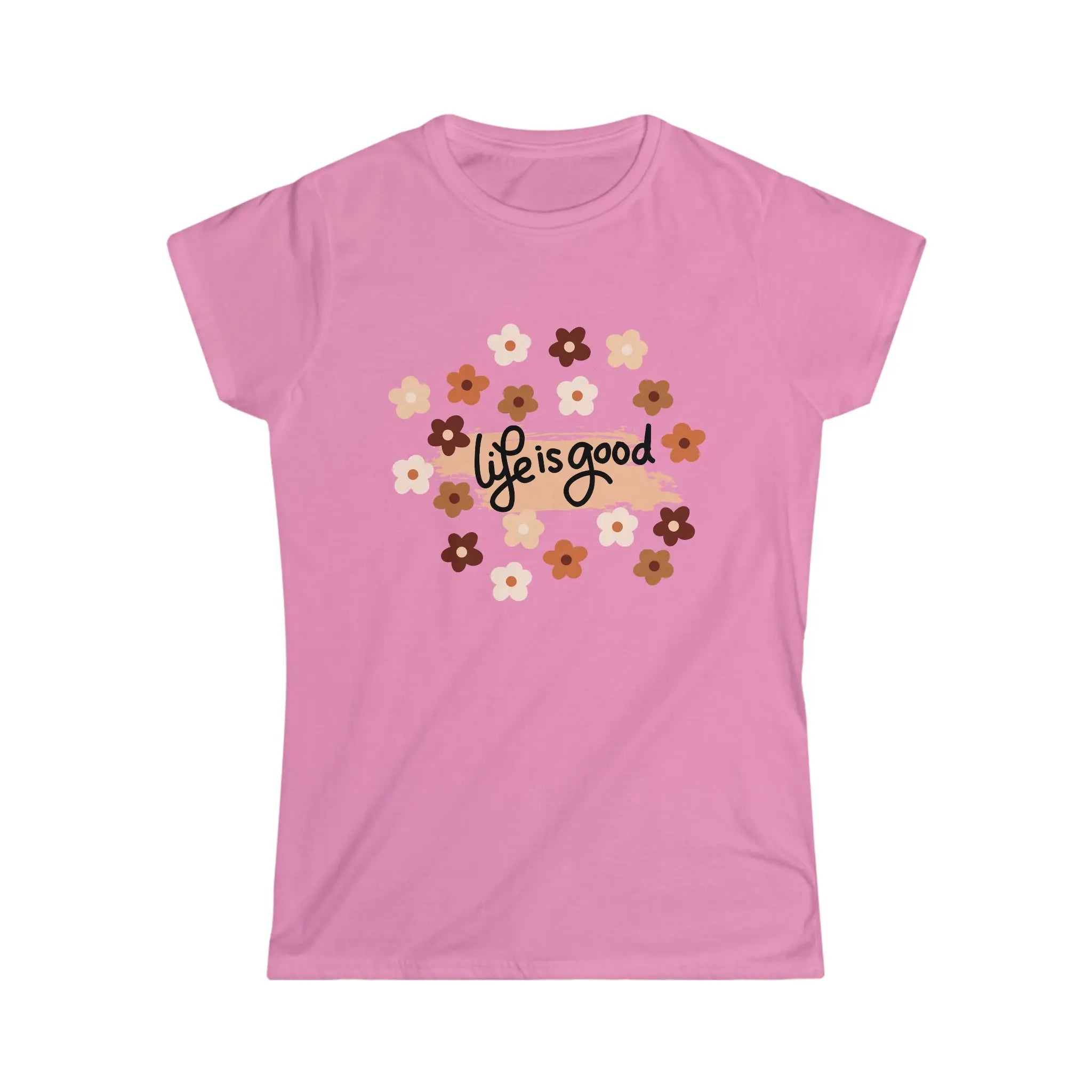 Life is Good Womens Tee