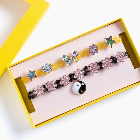 Dynamic Duo Choker Set