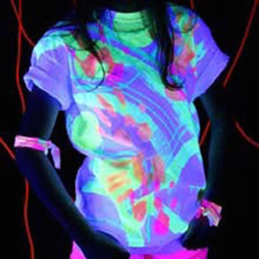Tie Dye Kit, Large Range, Safe For Kids ,Uv Neon Colours, Free post ...
