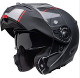 Modular Motorcycle Helmet