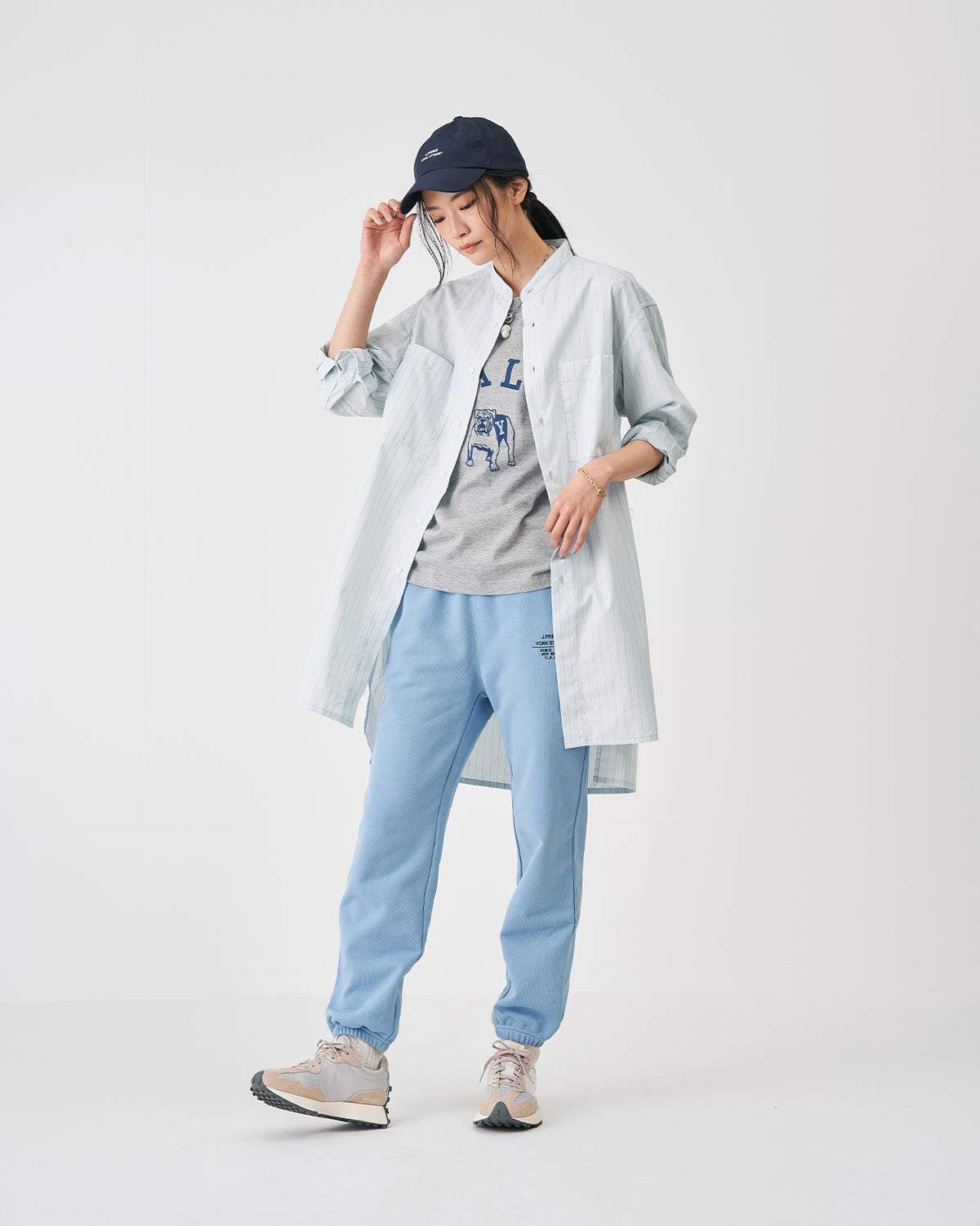 2022 SPRING - SUMMER / J.PRESS YORK STREET – J.PRESS .JP