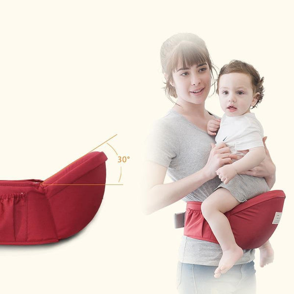 baby carrier waist belt