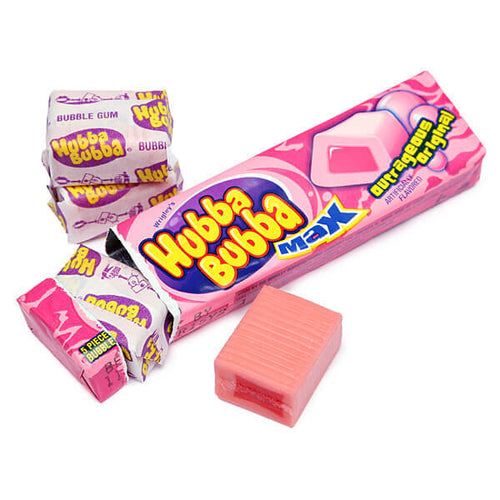 HUBBA BUBBA MAX STRAW / WTM 18CT – CWA Sales