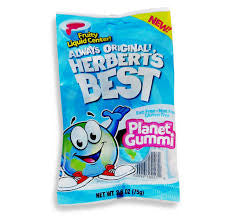 Herbert’s Best Planet Gummies (4 pack)