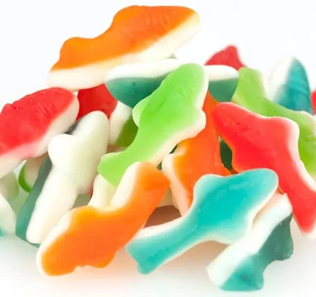 3D Gummy Goldfish in Bulk at Online Candy Store