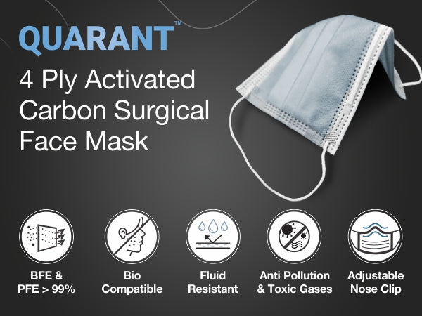 activated carbon mask