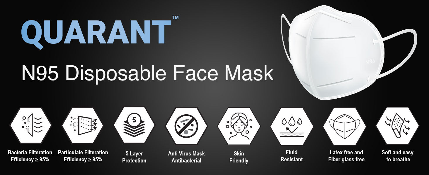 quarant n95 mask