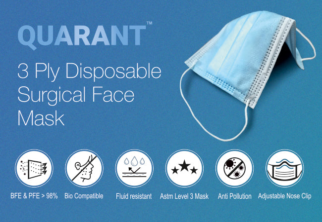 medical face mask