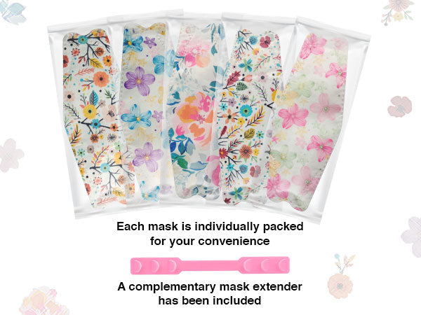 10 masks pack