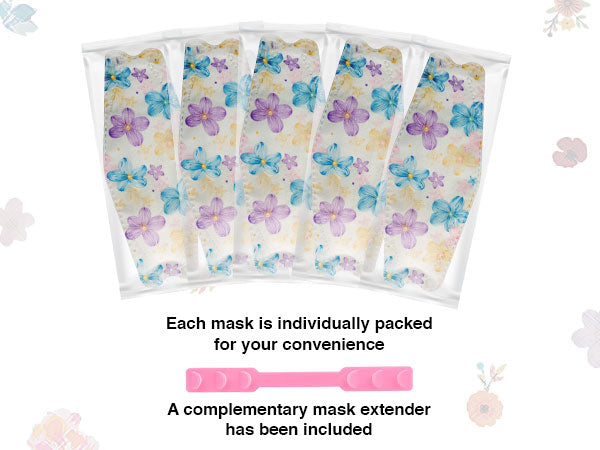 10 masks pack