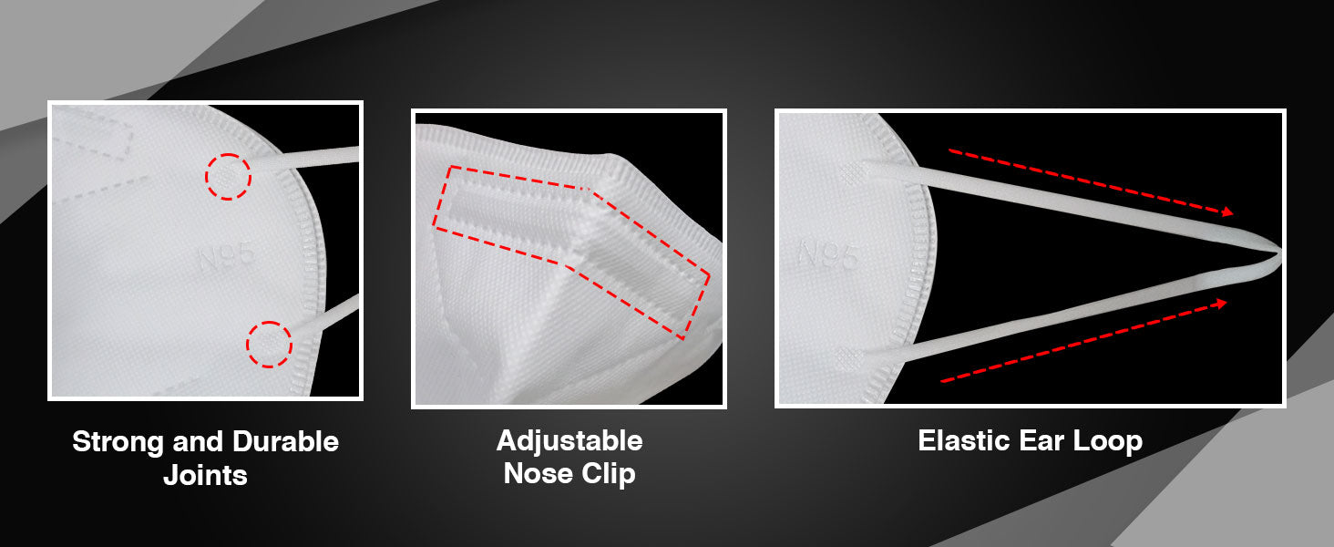 n95 respirator face mask