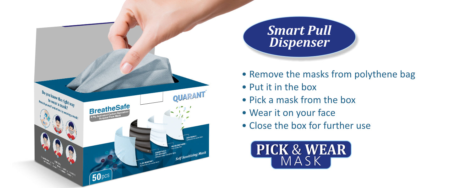 mask pack of 50