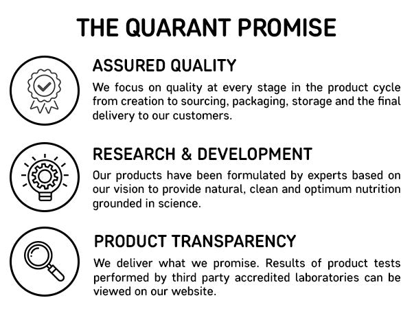 quarant promise