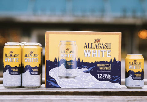 Image: Allagash Brewing