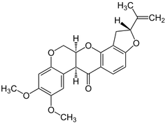 rotenone molecule