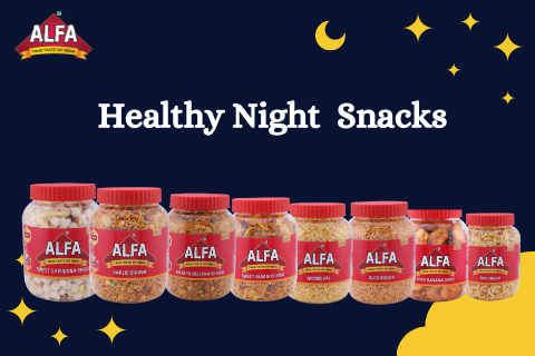 Alfa Foods And Snacks