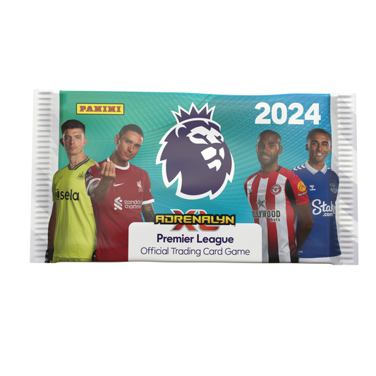 Panini- Multiset, Color Mixto (Premier League 2023/24 Adrenalyn XL) :  : Deportes y aire libre