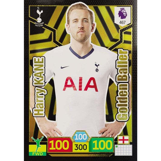 Panini Premier League 2019-2020 Adrenalyn XL Starter Pack, Stickerpoint