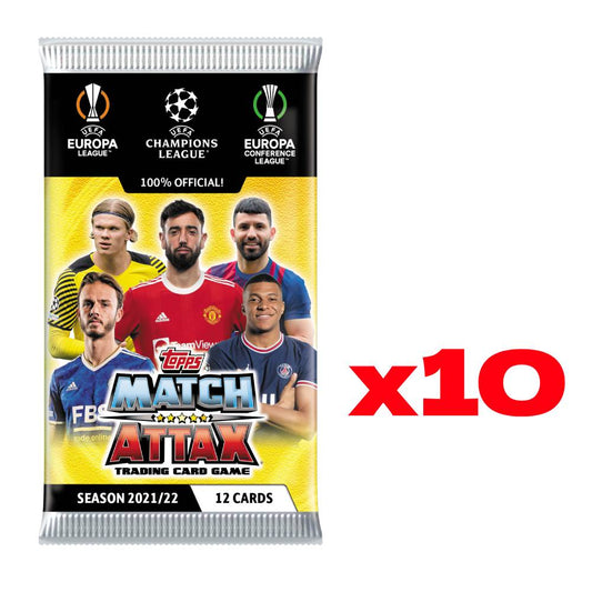 Football Cartophilic Info Exchange: Topps (Germany) - Match Attax Bundesliga  2022/2023 (02) - Starterpack