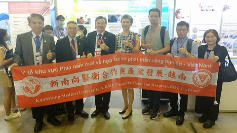 PHARMEDI VIETNAM 2022_Yonghe Biomedical_New Southbound Medical and Health Cooperation