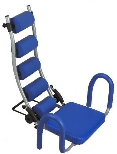 Ab Rocket for Abdominal Trainer-Blue