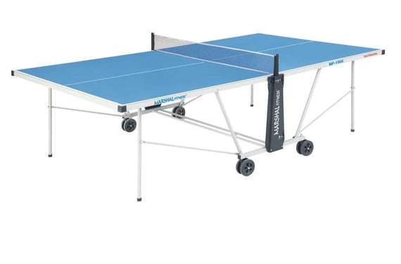 Table Tennis Ping Pong Table  Foldable-Out Door  with Post and Net