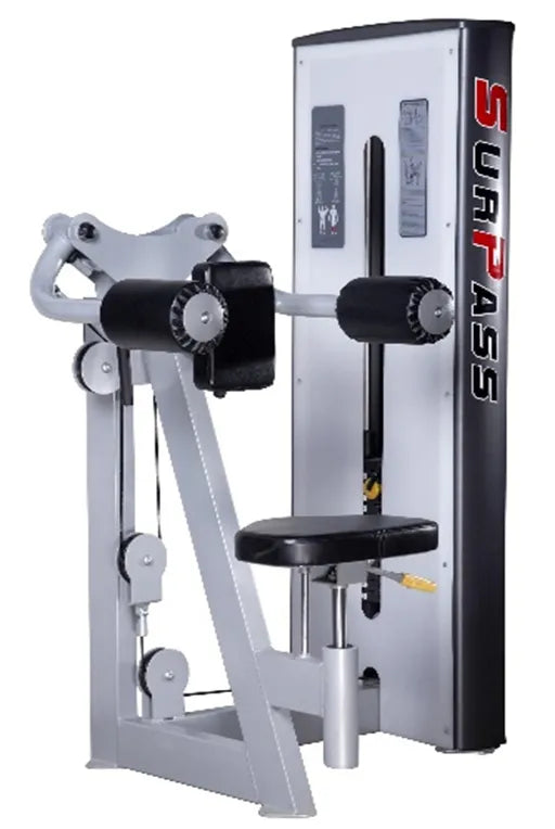 Marshal Fitness Shoulder Extension Trainer | MF-GYM-17609-SH-1