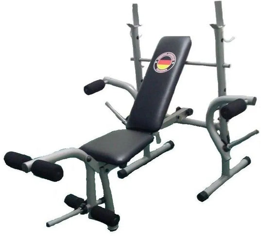 Marshal Fitness Weight Exercise Bench Exercise -BX-400D