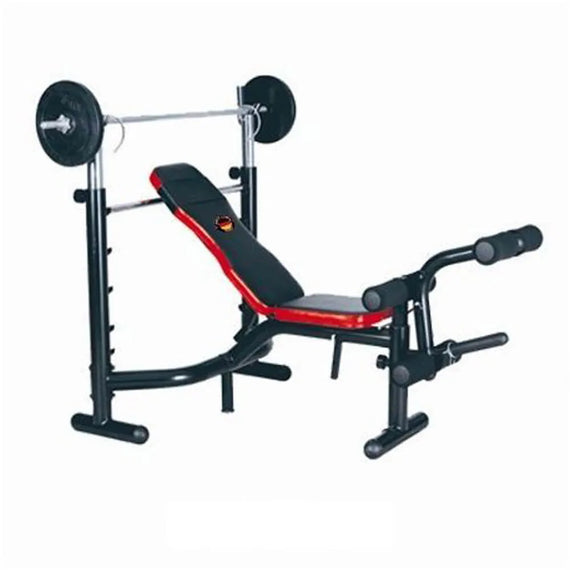 Marshal Fitness Delux Multifunction Weight Bench