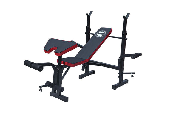 Marshal Fitness Multifunctional Exercise Bench Power Tower - 615A