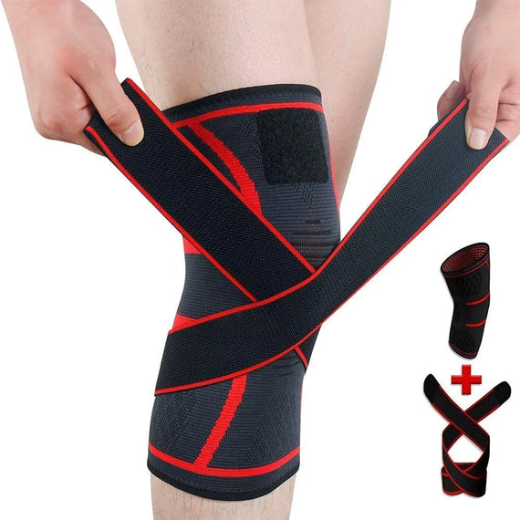 Knee Support Sleeve for Men and Women