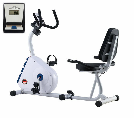 Marshal Fitness Recumbent Exercise Bike | MFJ-866L