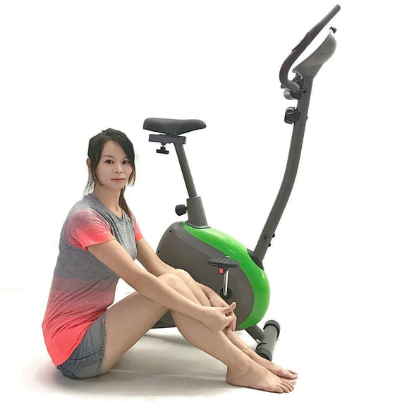 Marshal Fitness Home Use Magnetic Control Exercise Spinning Bike | MF-8811B