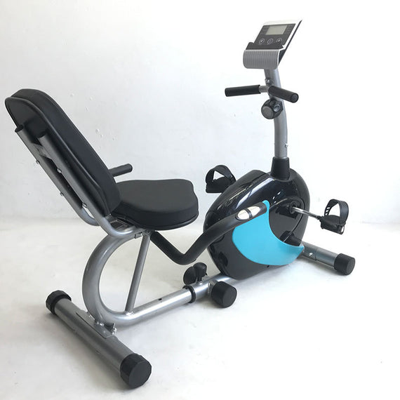 Marshal Fitness Leg Muscle Training Home Use Exercise Spinning Magnetic Bike | MF-8814L