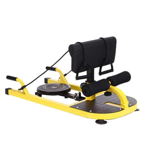 Marshal Fitness Squat Machine, 4-in-1 Home Cardio Gym Workout | MFLI-0020