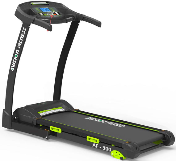 Marshal Fitness NR- Marshal Fitness 2.0 HP Treadmill with Manual Incline - User Weight 120 KG