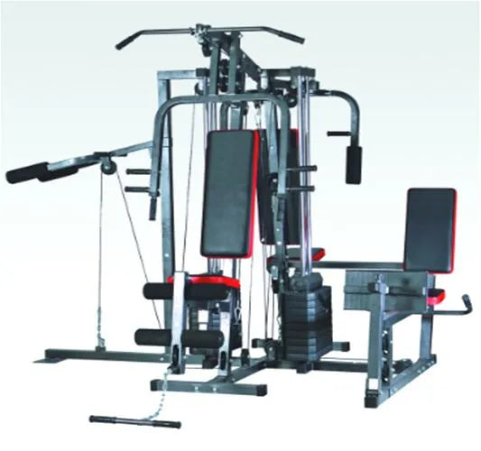 Marshal Fitness Home Gym / 4 Station BXZ-9950-4