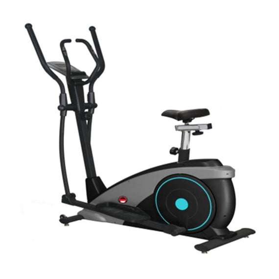 Marshal Fitness Marshal Fitness Elliptical Trainer Bike with Seat BXZ-350EA