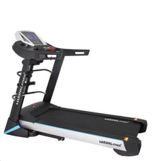 NR- Marshal Fitness Treadmill with Shock Absorber System BXZ-395-4