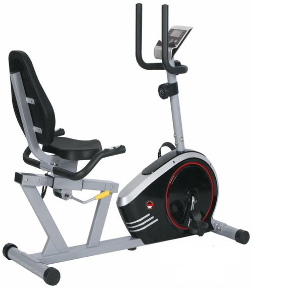 Marshal Fitness Home Use Recumbent Lazy Bike