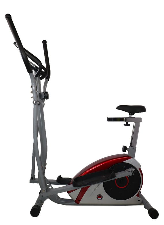 Marshal Fitness Elliptical Cross Trainer with Seat €“ BXZ-CT-188