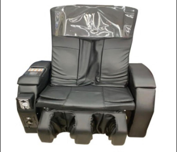 Marshal Fitness Coin or Bill operated Vending Massage Chair - MF-2023