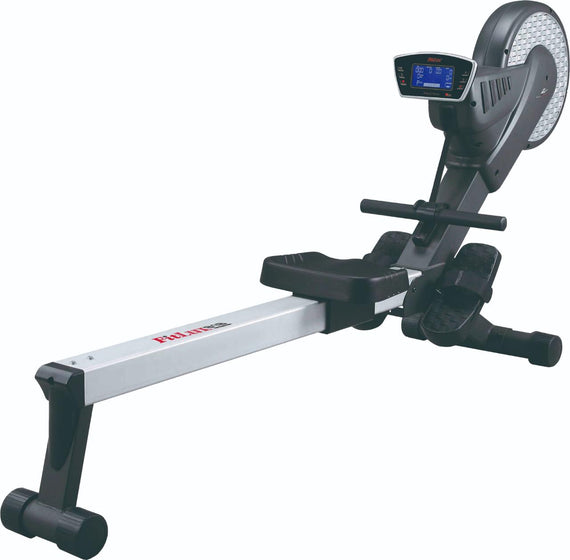Marshal Fitness Magnetic Air Rower Fitlux-818